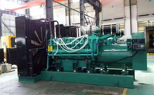 赫章科克500kw大型柴油发电机组出租