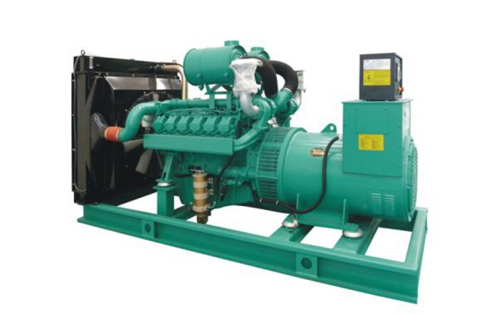 赫章科克200kw大型柴油发电机组