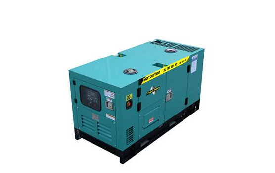 赫章科克50kw小型柴油发电机组