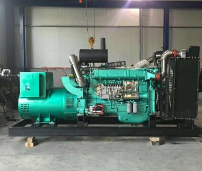 赫章宗申动力300kw大型柴油发电机组