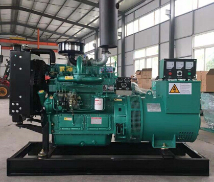 赫章宗申动力10kw小型柴油发电机