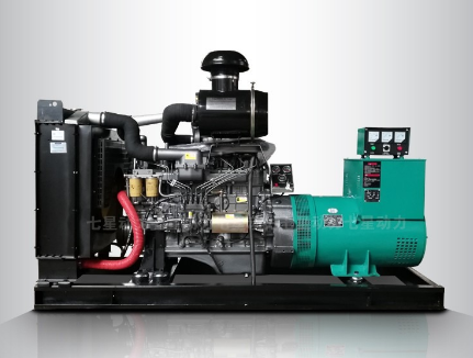 赫章全新泰豪250kw大型柴油发电机组