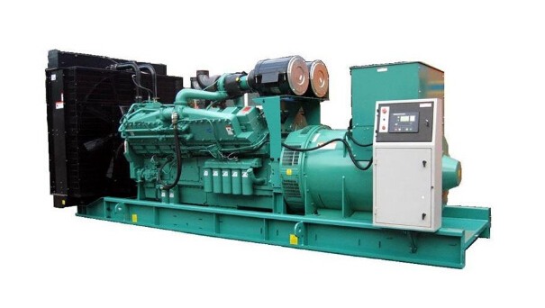 赫章全新常柴200kw大型柴油发电机组
